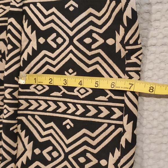 We The Free Black and White Tote Bag (13) - Picture 10 of 10